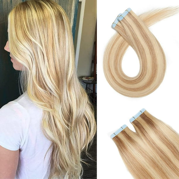 Human hair extensions 16 inch hot sale