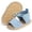 204 Blue Wave Point, variant on Baby Boys Girls 2 Straps Summer Dress Sandals Infant Shoes Soft Sole Breathable First Walker Newborn Shoes
