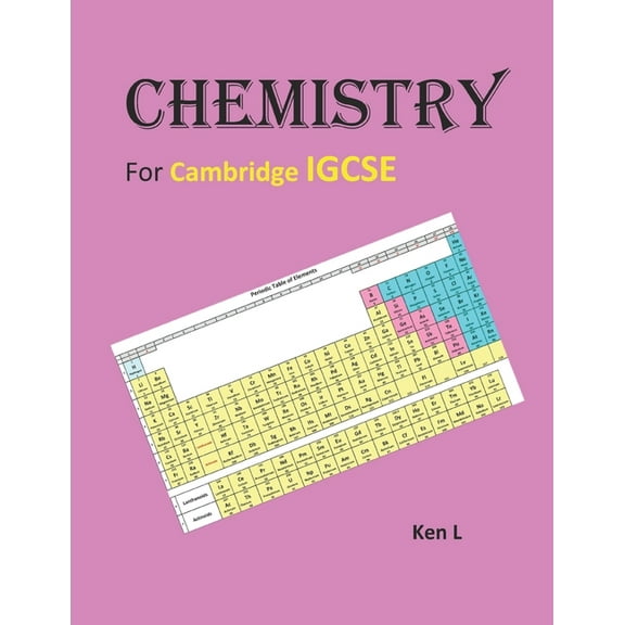 Chemistry for Cambridge IGCSE, (Paperback)