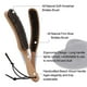 thumbnail image 4 of Kit de Cepillos para Sombreros,Cepillo de Fieltro de Crin para Limpiar Sombreros de Vaquero,Fedora y Gorras de Béisbol,Cepillo de Cerdas de para Quitar Pelusas (2 Unidades), 4 of 5