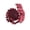 Wine, variant on Ruffled Wavy Bulletin Board Border Trim Wine Red 4cm for DIY Craft Wall Decor A