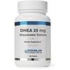 Douglas Laboratories® - DHEA 25 mg - Micronized to Support Immunity, Brain, Bones, Metabolism and Lean Body Mass *- 120 Tablets