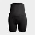 thumbnail image 4 of Krdevn Men's High Waist Compression Shorts Sculpting Abdomen Lifting Shapewear Underwear,4XL, 4 of 4