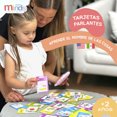 thumbnail image 2 of Tarjetas Educativas 448 Palabras Inglés/Español Rosa - Mini Minds, 2 of 8