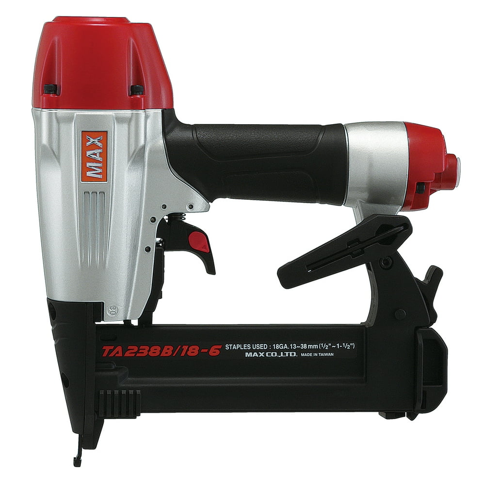 Max 18GA Narrow Crown Stapler