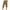 Brown, variant on Bigersell Elastic Waist Capris Women's Loose Wide Leg Pants Cotton Linen Trousers Straight Pants Casual Pants Brown xl