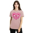 thumbnail image 3 of Spider-Man  Adult Heart T-Shirt, 3 of 6