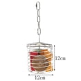 thumbnail image 4 of 2x de Comida para Loros, Juguete para Comida, 4 of 9