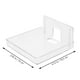 thumbnail image 2 of unbranded 2Ud Soporte De Pared Transparente Para Monitor Y Cámara Con Estante Adhesivo Sin Taladro Para Uso En Casa, 2 of 8