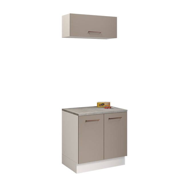 Mueble Modular Integral Almacenamiento Garaje Madesa BC