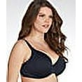thumbnail image 3 of Elomi Womens Plus Size Essentials Plunge Bikini Top Style-ES7504 Swimsuit, 3 of 4