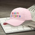 thumbnail image 2 of Baseball Hat Trucker Hat Adjustable Snap Back Closure Baseball Cap for Women and Men,Black, 2 of 5