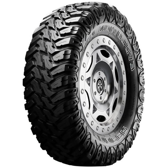 Llanta 245/75R16 120/116Q Cooper Evolution MTT Mud