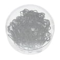thumbnail image 4 of Dog Bone Shape Paper Clips, Wire Bookmark Slip Resistance Portable 45 Pcs  For Office, 4 of 8