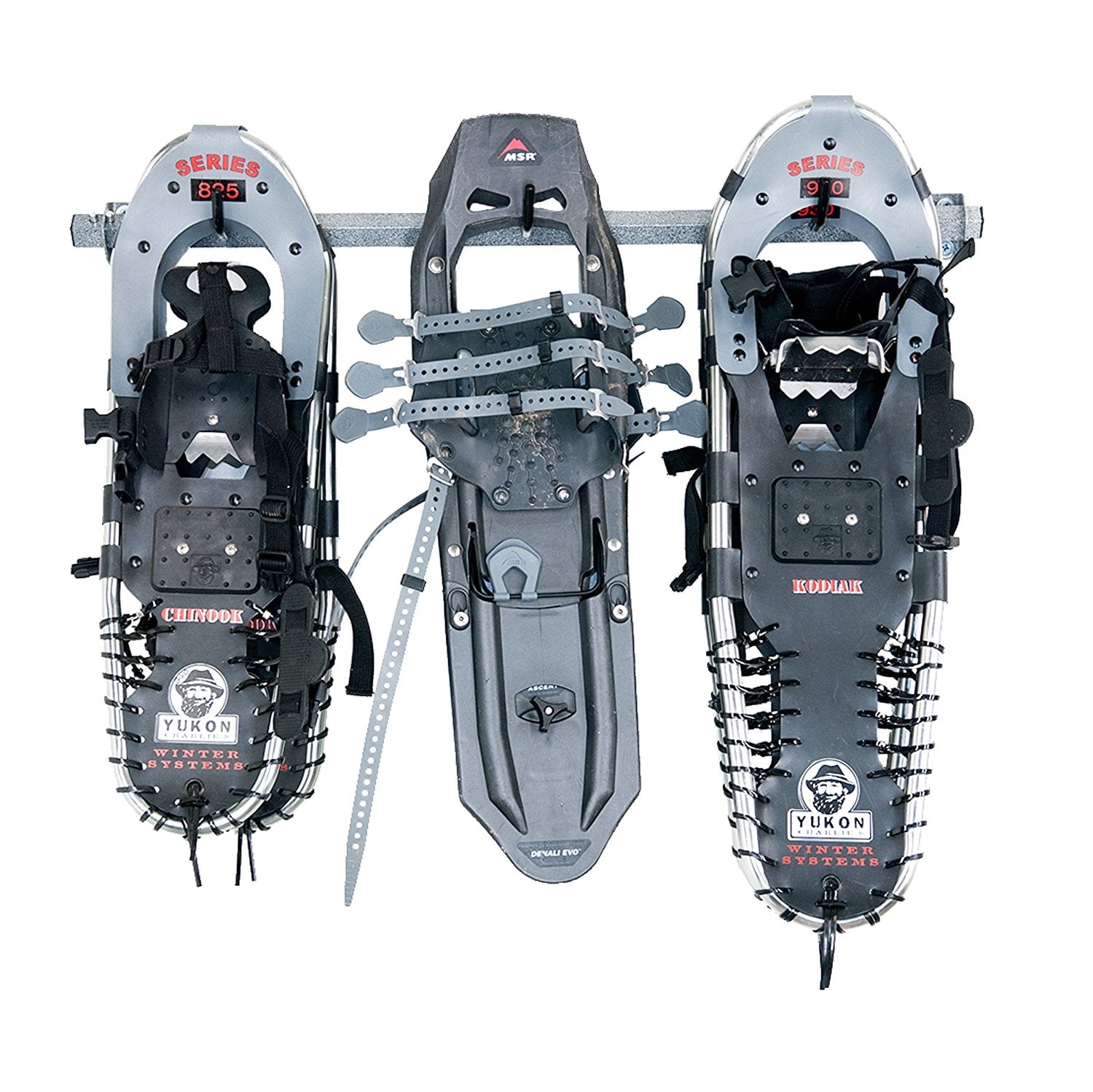 Small Snowshoe Rack