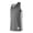 Charcoal/ White, variant on Alleson Youth Single Ply Basketball Jersey