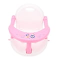thumbnail image 1 of Silla De Bañera Infantil, Asiento De Baño Infantil Antidesmoche De Altura Ajustable De Plástico Ecológico Para Ducha, 1 of 7
