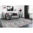 thumbnail image 1 of Couristan Evolution 3'6" X 5'3" Quartz Area Rugs 49370379036053T, 1 of 10