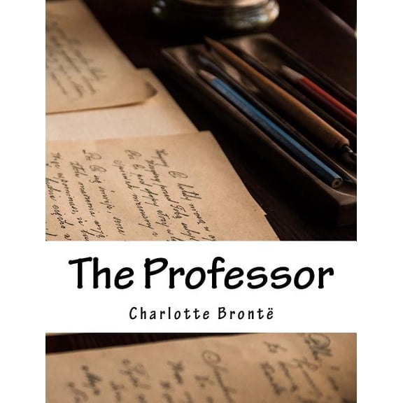 The Professor, (Paperback)