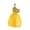 LEMON, variant on Old World Christmas Grape Gum Drop - One Ornament 1.25 Inch, Glass - Ornament Holiday Season Candy 32090 Grape