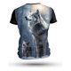 thumbnail image 2 of Playera-camiseta Dia Del Padre Lobos /regalo Papá Moda Dad, 2 of 4