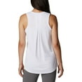 thumbnail image 2 of Women's Hike Tank Top White M, 2 of 12
