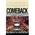 thumbnail image 1 of Pre-Owned Comeback: The Fall & Rise of the American Automobile Industry (Paperback) 0684804379 9780684804378, 1 of 1