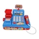 thumbnail image 2 of Caja registradora Juego de juguetes Lindos colores brillantes Plástico duradero Efectos de sonido ligeros Caja registradora para niños mayores de 3 años Azul, 2 of 5