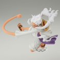 thumbnail image 2 of Banpresto - One Piece - Monkey D. Luffy Gear 5 Bandai Spirits Battle Record Collection Figure, 2 of 5
