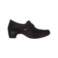 thumbnail image 4 of Womens Easy Street Mika Ankle Boots, Black, 4 of 5
