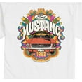 thumbnail image 3 of Ford - 1968 Ford Mustang - Men's Short Sleeve T-Shirt, 3 of 5