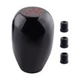 thumbnail image 2 of Kenally Pomo de palanca de cambios universal de aluminio Racing MT 5 para coche Accesorios para motos negro, 2 of 6