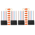 thumbnail image 1 of Paquete de 4 Interruptores de Lámpara TáCtil, Módulo de Control de Lámpara TáCtil para LED Regulable, Bombillas, Kit de Reemplazo de Interruptor de Lámpara con Tapas de Cableado, 1 of 7