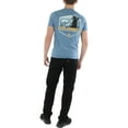 thumbnail image 2 of Columbia Sportswear Mens Sierra Cotton Graphic T-Shirt, 2 of 2