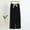 Black, variant on Women's Casual Loose Wide Leg Pants Elastic High Waisted Lounge Pajama Flowy Pants Athletic Beach Lounge Sweatpants Green M