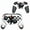 TN-KNSPRO-0144, variant on KIPLINK Nintendo Switch Pro Controller Skin Decal – Anti-Scratch Vinyl Cover, Bubble-Free Installation, Limited Edition & Gaming Designs