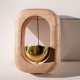 thumbnail image 4 of Timbre magnético para comerciantes, timbre de madera, timbre de viento para refrigerador, habitación, porche, jardín, patio trasero, restaurante, regalo de inauguración de la casa, 4 of 5