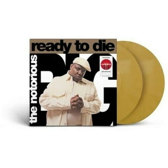 洋楽 The Notorious BIG (ready to die) The Notorious B.I.G. - Ready