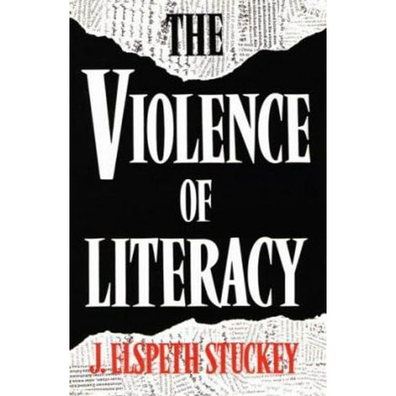 Pre-Owned The Violence of Literacy (Paperback)
