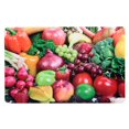 thumbnail image 1 of SETS DE PLASTIQUE (PRODUCE RAINBOW) - 10,75 X 16,75 IN. (SET OF 12), 1 of 1