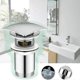 thumbnail image 4 of Sink plug, drain plug, copper sink, drain plug, for sink and sink - Mishan, 4 of 4