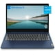 thumbnail image 1 of Laptop Lenovo Ideapad 3i 15.6'' Intel Core i3 8GB 128GB Azul, 1 of 3