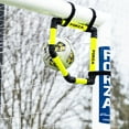 thumbnail image 2 of FORZA World's Smallest Top Bins - Soccer Goal Cornet Target | Improve your Accuracy with this Shotting Challenge! (Pack of 4, With Bag), 2 of 7