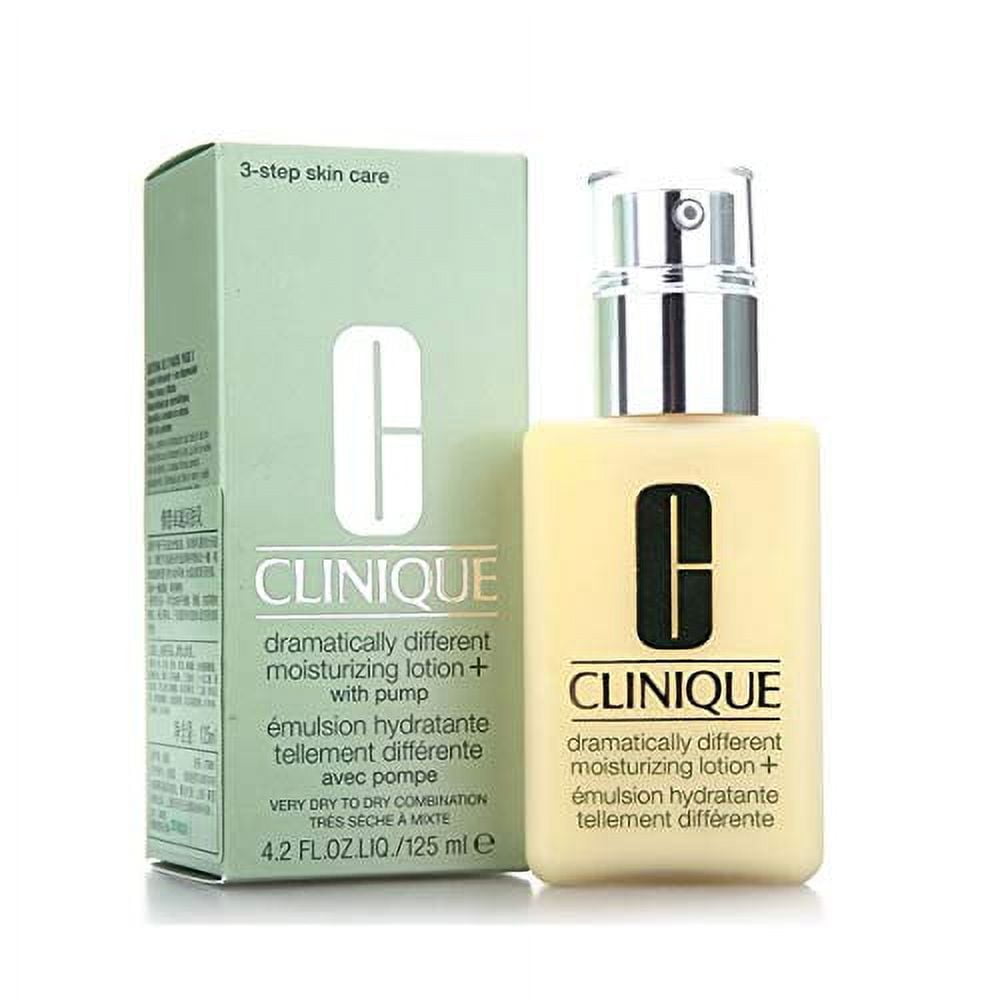 Clinique Dramatically Different Moisturizing Lotion with Pump 4.2 oz