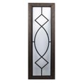 thumbnail image 1 of Miroir Fret Overlay Espresso de hometrends, 1 of 1