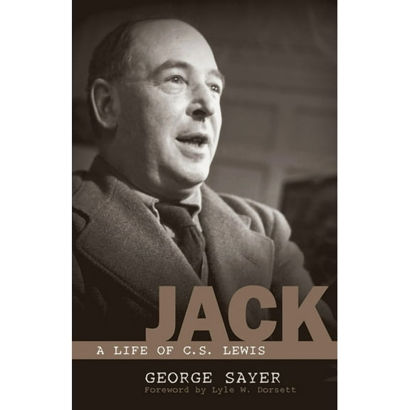 Jack: A Life of C. S. Lewis, (Paperback)