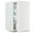 White, variant on Refrigerator 122LPortable Compact Fridge, 4.3 Cu.Ft. Single Door Mini Refrigerator with Refrigeration and Preservation, 2 Slide Out Glass Shelves, 115V Personal Cooler for Car Home Office Dorm Bedroom