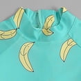 thumbnail image 6 of Gubotare Toddler Swimsuit Girl Toddler Baby Girl Swimsuit One Piece Bathing Suits Sleeveless Baby Girl Swimwear 2T 3T (Mint Green,2-3 Years), 6 of 8
