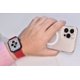 thumbnail image 2 of Correa Para Apple Watch Nylon Elastica Serie 7/6/5/4/3/2/1, 2 of 6