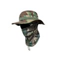 thumbnail image 4 of Sombrero tipo para hombre, ligero, con protección solar, resistente y transpirable. Ideal para pesca, escalada, senderismo y ciclismo al, 4 of 8
